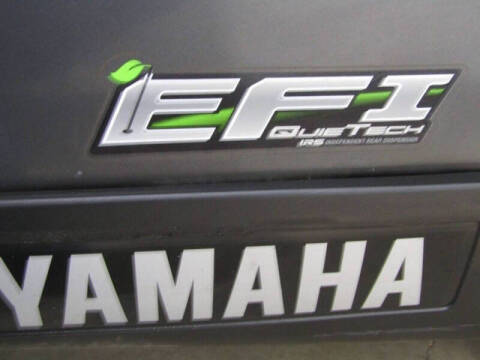 2022 Yamaha Drive