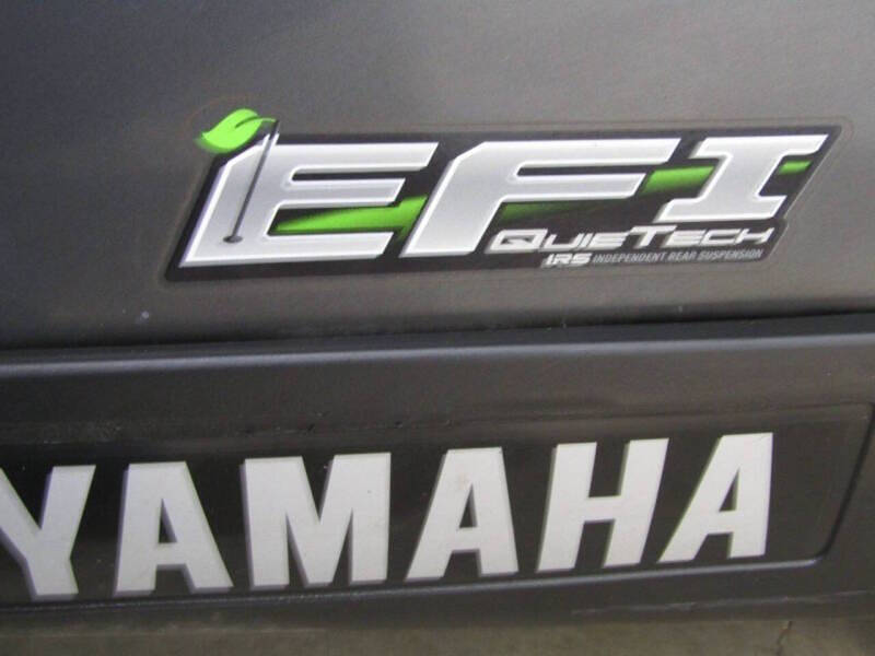 2022 Yamaha Drive