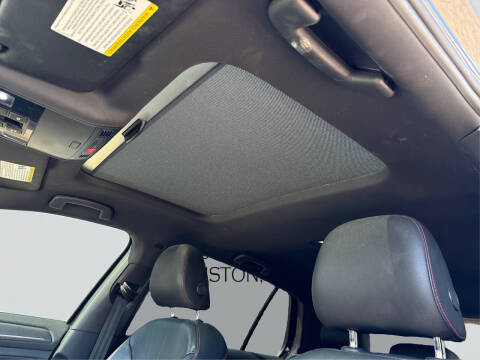 2018 Volkswagen Golf GTI Autobahn