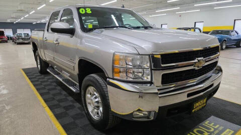 2008 Chevrolet Silverado 2500HD