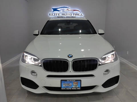 2017 BMW X5 for sale at Elite Automall Inc in Ridgewood NY