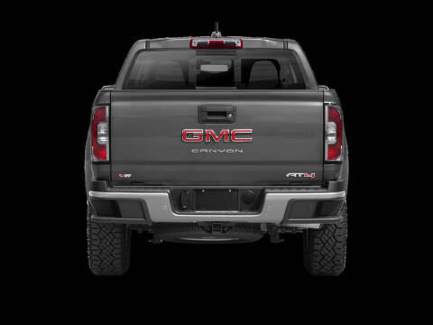 2022 GMC Canyon