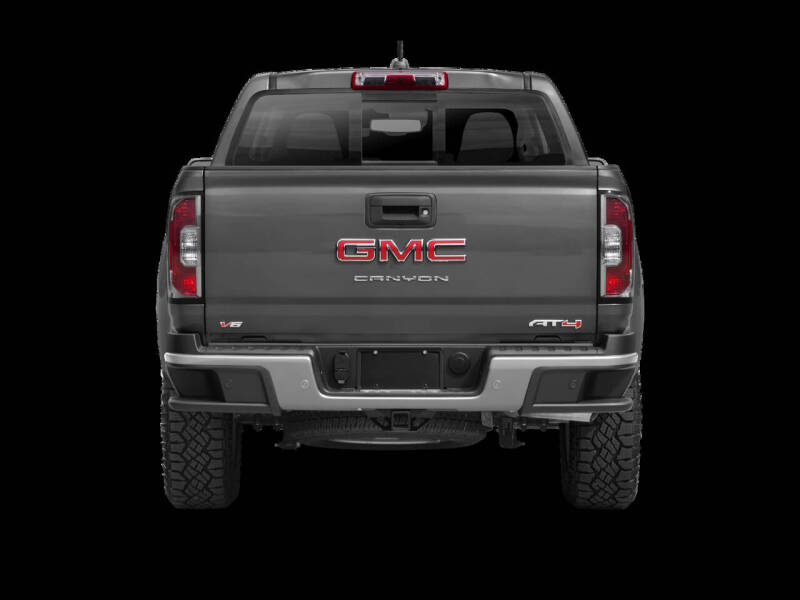 2022 GMC Canyon