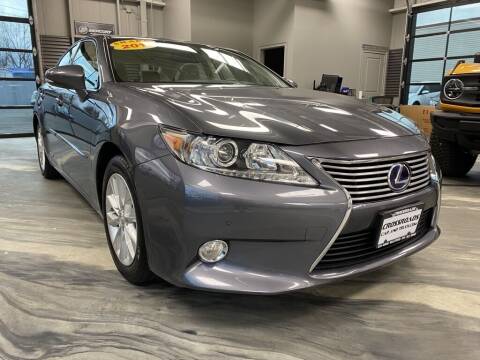 2013 Lexus ES 300h for sale at Crossroads Car & Truck in Milford OH