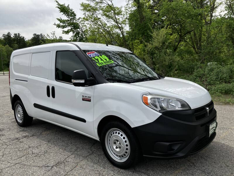 2017 RAM ProMaster City