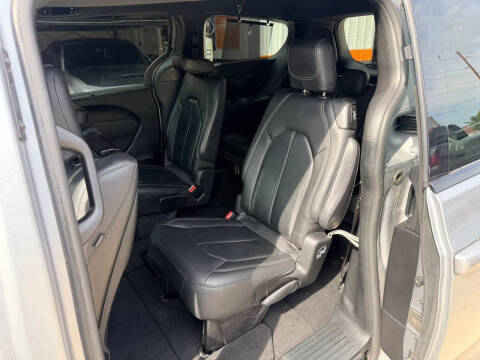 2019 Chrysler Pacifica