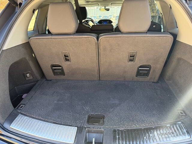 2016 Acura MDX SH-AWD w/AcuraWatch