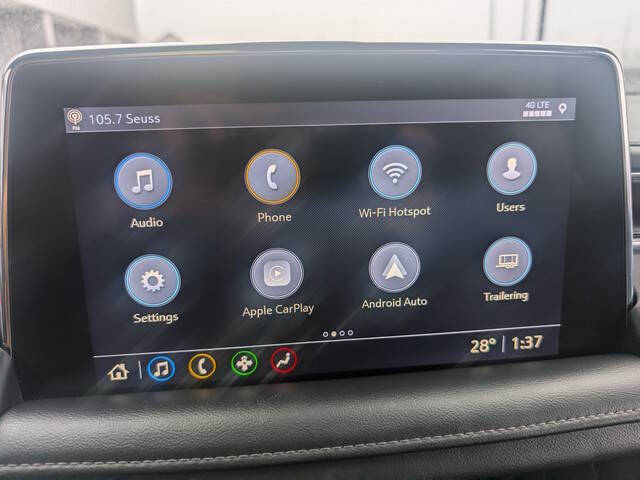 2021 Chevrolet Tahoe Z71