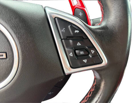 2021 Chevrolet Camaro