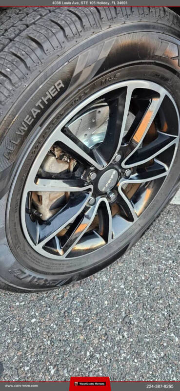 2017 Dodge Journey SE