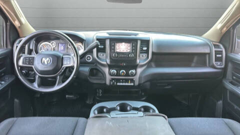 2020 RAM 2500 Tradesman