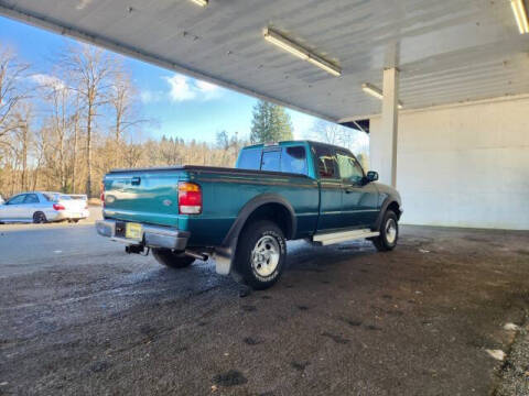 1998 Ford Ranger