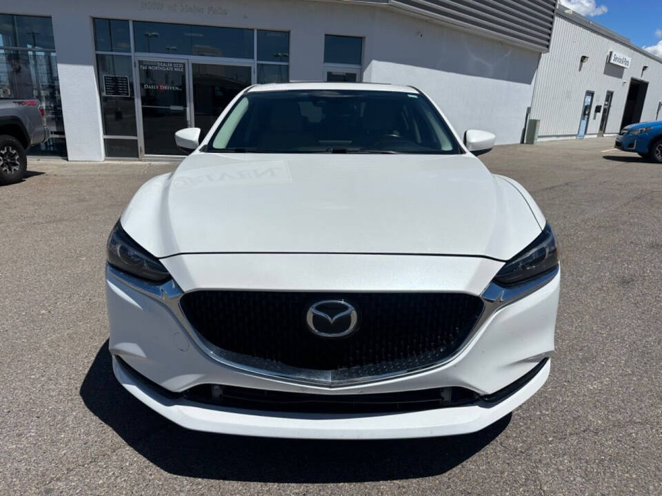 2021 Mazda Mazda6 for sale at Daily Driven LLC in Idaho Falls, ID