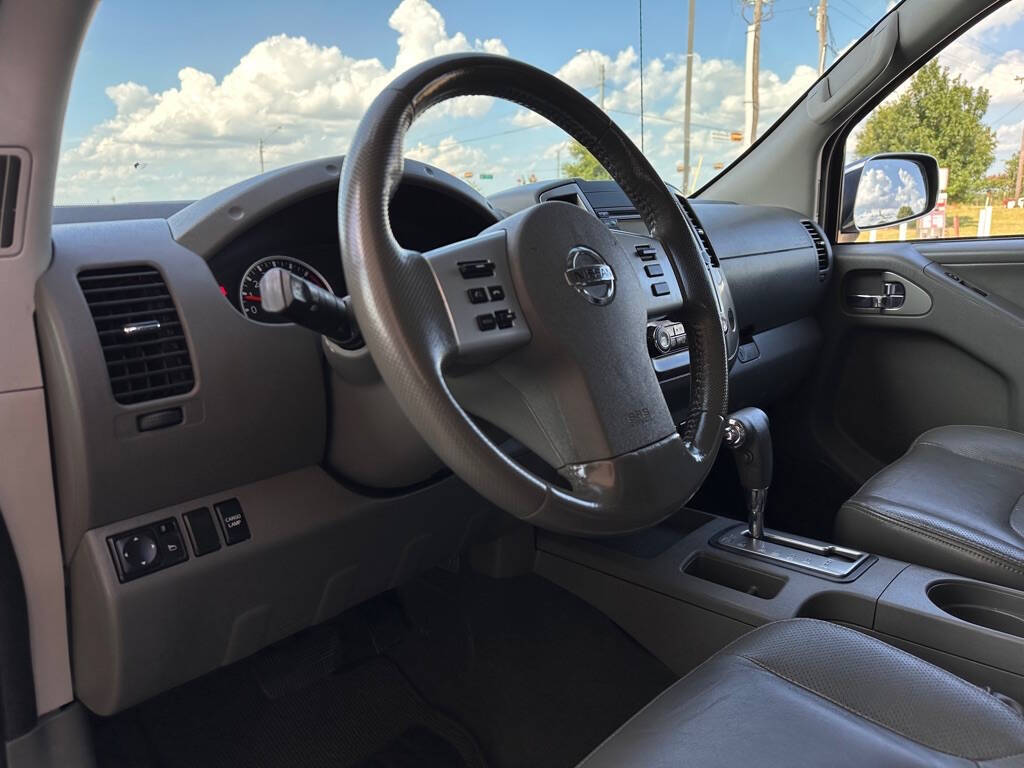 2019 Nissan Frontier for sale at BANKERS AUTOS in Denton, TX