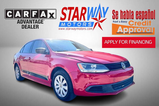 2014 Volkswagen Jetta for sale at Starway Motors in Houston, TX