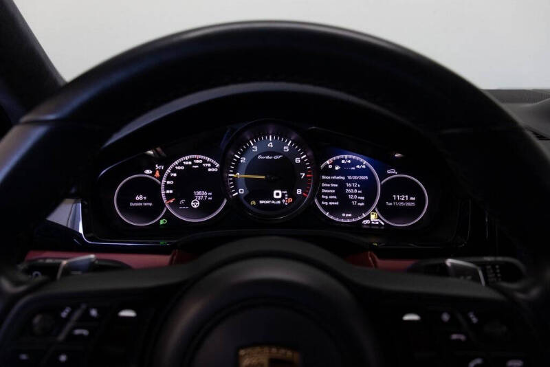 2022 Porsche Cayenne Turbo GT