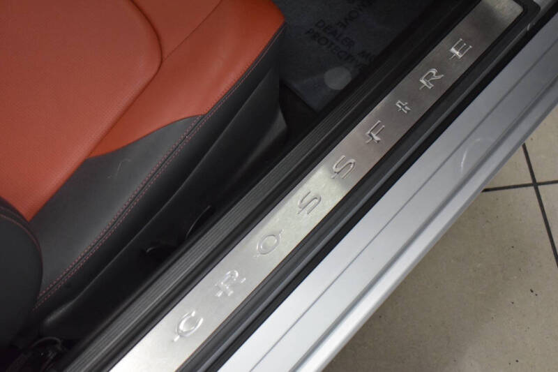 2008 Chrysler Crossfire Limited