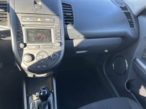 2012 Kia Soul !