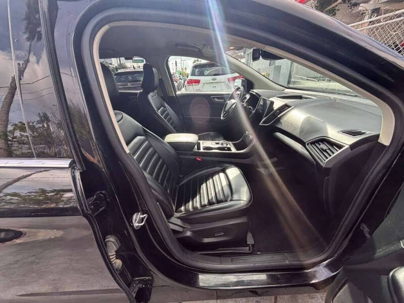 2023 Ford Edge ST-Line