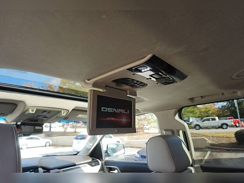 2019 GMC Yukon XL Denali