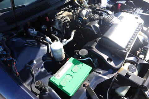 2002 Chevrolet Camaro