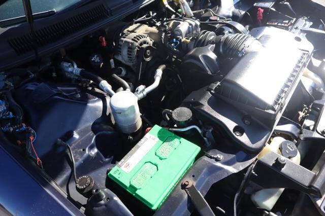 2002 Chevrolet Camaro