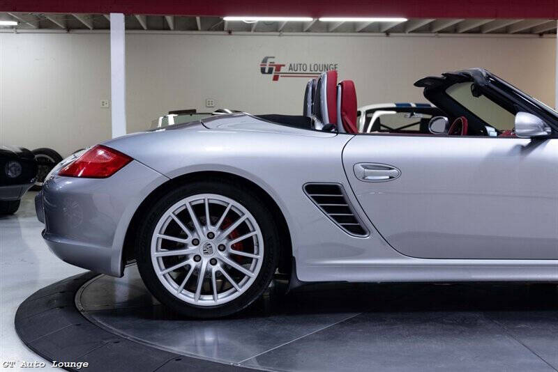 2008 Porsche Boxster 11