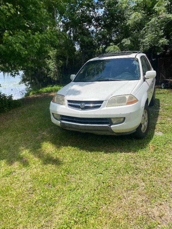 2003 Acura MDX