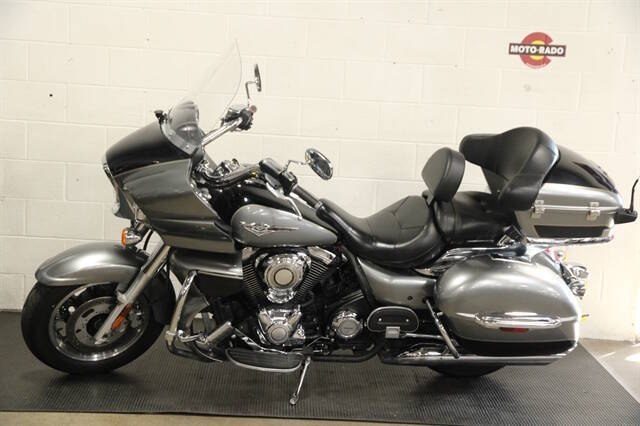 2010 Kawasaki VULCAN VOY