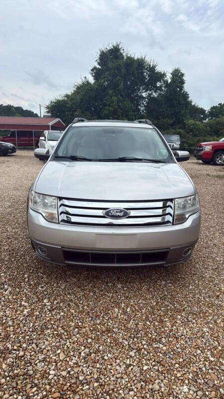 2008 Ford Taurus X SEL