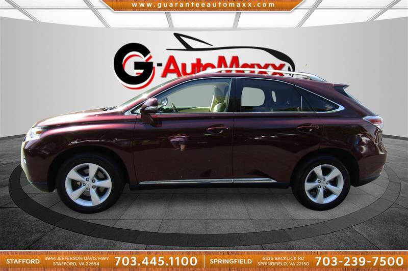 2015 Lexus RX 350