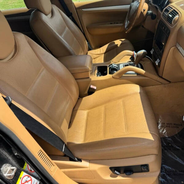 2009 Porsche Cayenne Tiptronic