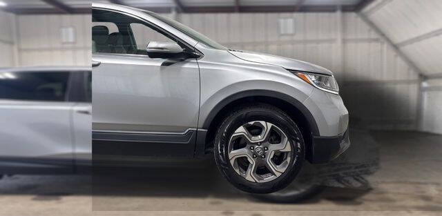 2017 Honda CR-V EX