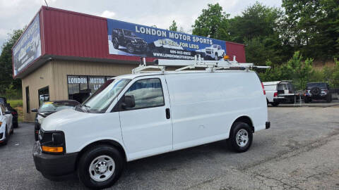 2017 Chevrolet Express 2500