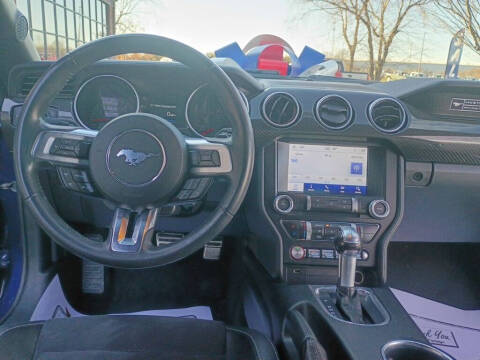 2020 Ford Mustang GT Premium