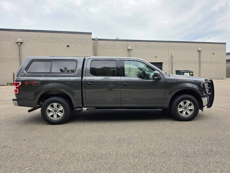 2018 Ford F-150