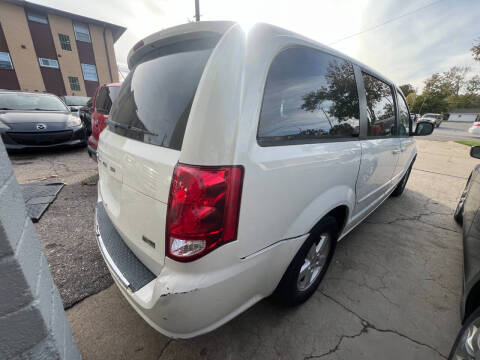 2011 Dodge Grand Caravan Mainstreet