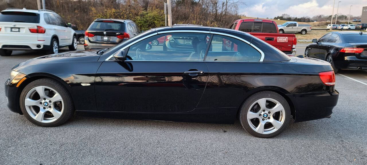 2008 BMW 3 Series for sale at German Automotive Service & Sales in Knoxville, TN