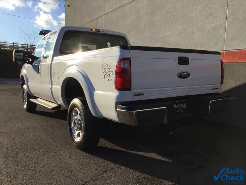 2016 Ford F-250 Super Duty