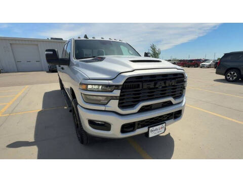 2026 RAM 2500 Black Express