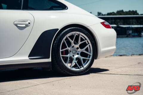 2007 Porsche 911 Carrera 4S