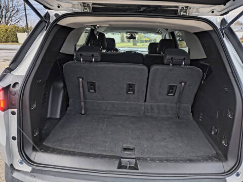 2018 Chevrolet Traverse LS