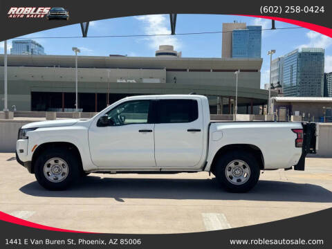 2024 Nissan Frontier