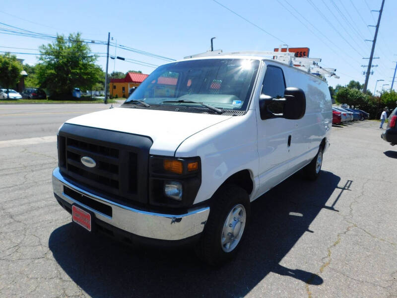 2014 Ford E-Series E-150