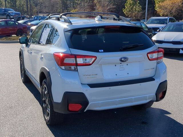 2019 Subaru Crosstrek 2.0i Limited