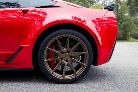 2016 Chevrolet Corvette Z06