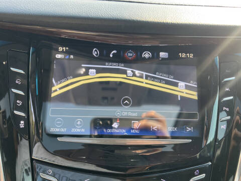 2018 Cadillac Escalade Luxury