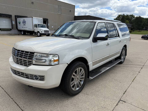 2008 Lincoln Navigator L