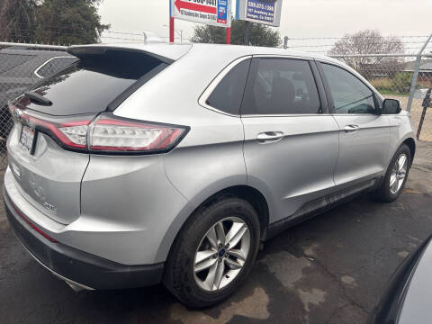 2016 Ford Edge SEL