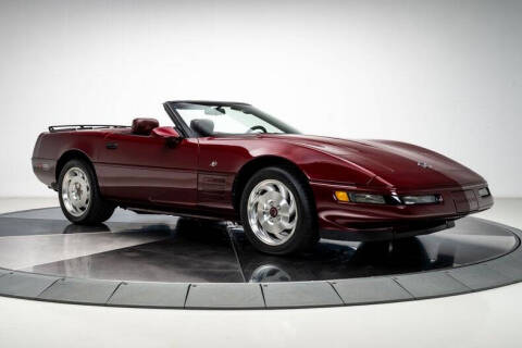1993 Chevrolet Corvette